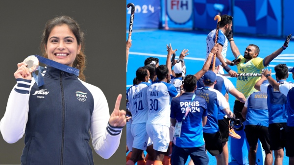 List of Bronze Medals India Won At Olympics