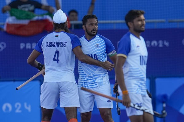 India vs Germany Hockey Men in Blue suffer agonizing defeat to play Spain in Bronze medal clash