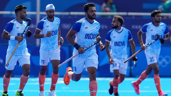 Asian Champions Trophy 2024 India Squad