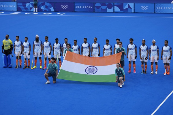 India vs Belgium India vs Belgium