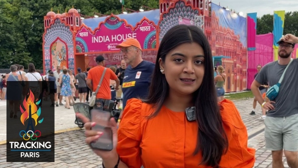 Paris Olympics 2024 At Park of Nations Fans Take Sports amp amp Culture To New Heights