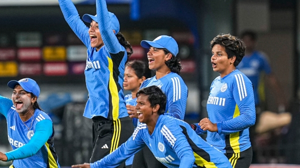 India squad for Women s T20 World Cup 2024