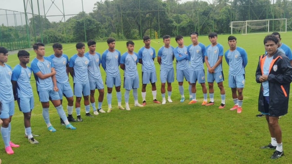 India U-20 Football Team