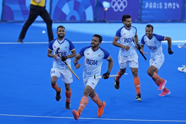 Indian Hockey Team