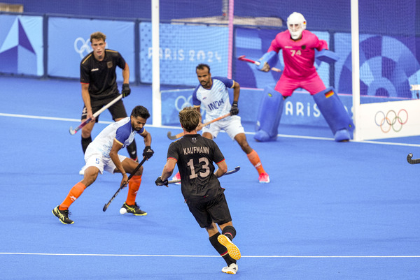 India vs Germany Hockey Highlights Olympics 2024 IND 2-3 GER - Men in Blue suffer agonizing heartbreak to play for Bronze medal against Spain India vs Germany Hockey Highlights Olympics 2024 IND 2-3 GER - Men in Blue suffer agonizing heartbreak to play for Bronze medal against Spain