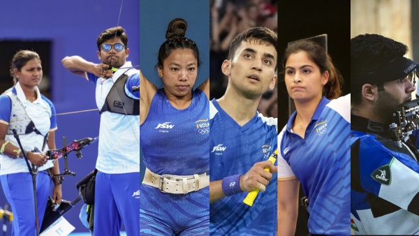 Indian hearbreaks in Paris Olympics 2024