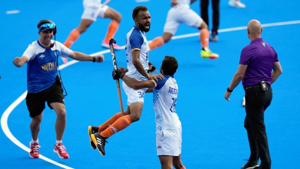 Indian hockey team