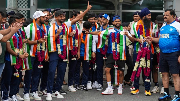 Indian hockey team