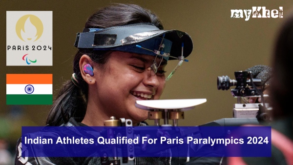 Indian athletes competing in Paris Paralympics 2024
