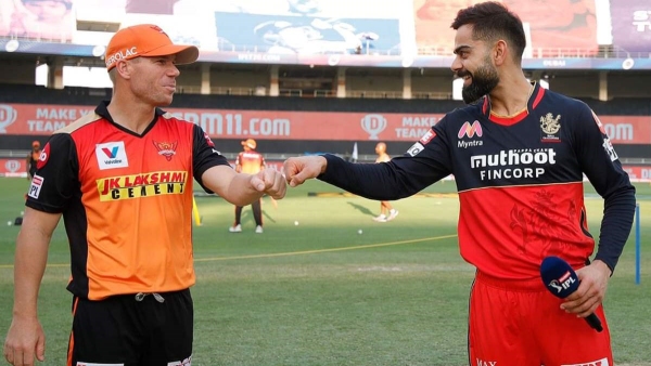 IPL 2025 Four Areas where David Warner has an edge over Virat Kohli
