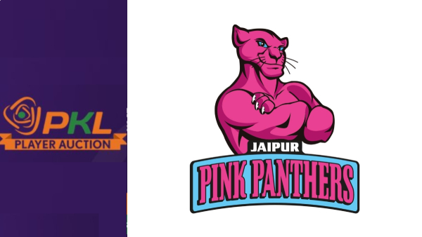 Jaipur Pink Panthers PKL Auction 2024