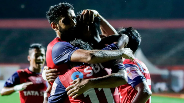 Jamshedpur FC Durand Cup 2024