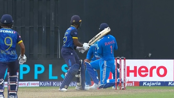 ind-vs-sl-shocking-janith-liyanage-goes-against-umpires-decision-walks-back-to-pavilion-when-not-out