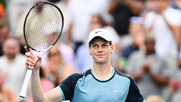 Sinner Wins in Canadian Open Start