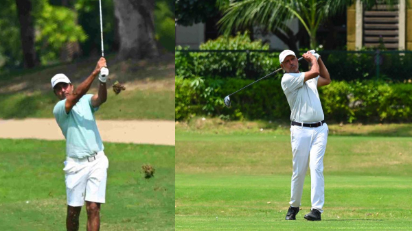 Jeev Milkha Singh Jyoti Randhawa