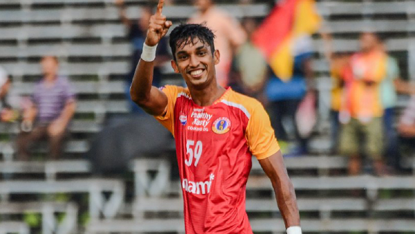 East Bengal vs Kalighat SL