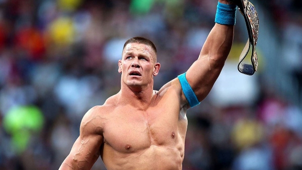 John Cena image courtesy WWE