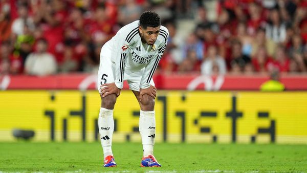 Bellingham Out with Injury