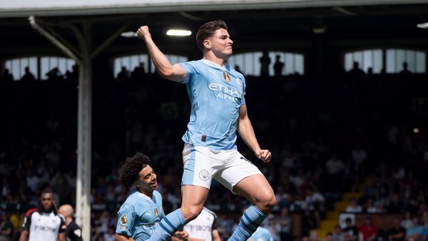 Alvarez Stays at Man City, Guardiola Confirms