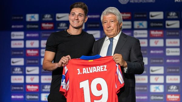 Alvarez's New Chapter at Atletico