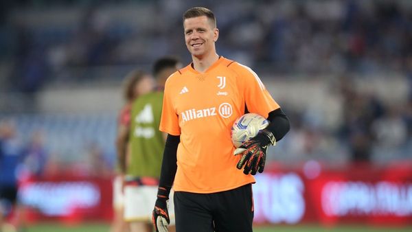 Szczesny Leaves Juventus