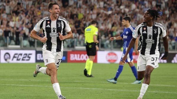 Juventus Wins 3-0 in Motta's Debut