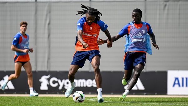 Thuram, Weah Injured in Serie A Start Thuram, Weah Injured in Serie A Start