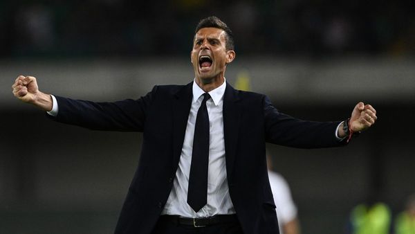 Juventus Wins with Bold Motta Strategy