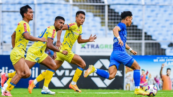 Kerala Blasters vs Punjab FC