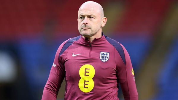 Carsley Appointed Interim England Coach