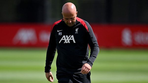 Slot Confident Before Anfield Bow