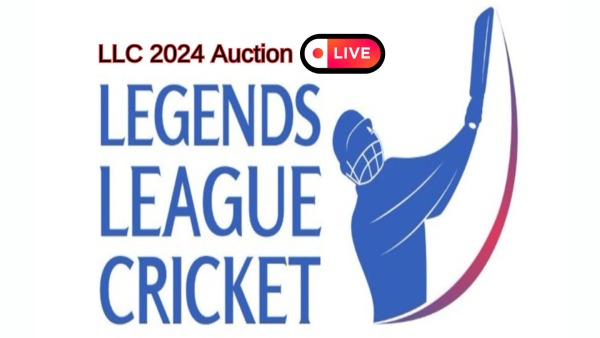 Legends League Cricket 2024 Auction Highlights  Isuru Udana Tops the List  Dhawan Kulkarni Most Expensive Indian