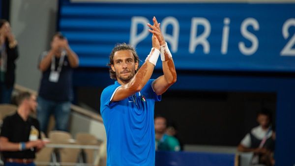 Musetti Wins Historic Olympic Bronze