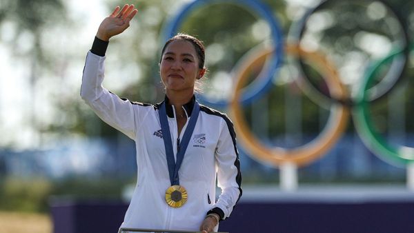 Lydia Ko Secures Gold in Paris
