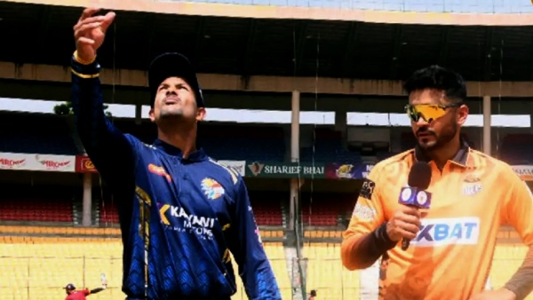 Maharaja Trophy 2024 semi-final qualified teams and schedule