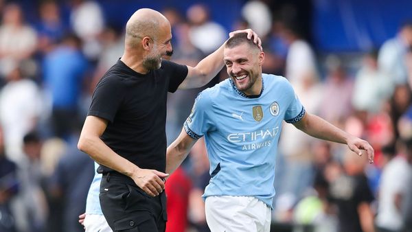 Man City's Strong Start at Chelsea Man City's Strong Start at Chelsea