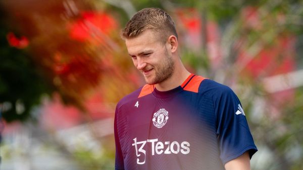 De Ligt & Mazraoui to Strengthen Man Utd De Ligt & Mazraoui to Strengthen Man Utd
