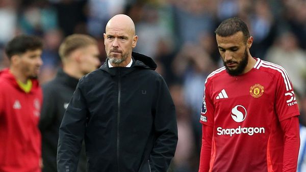 Man Utd Must Sharpen Up, Says Ten Hag