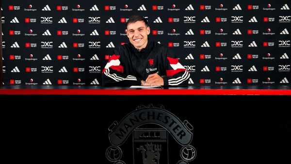 Ugarte Joins Man Utd, McTominay to Napoli