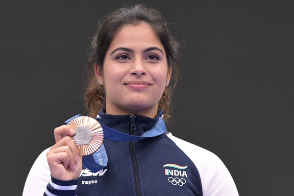 Manu Bhaker