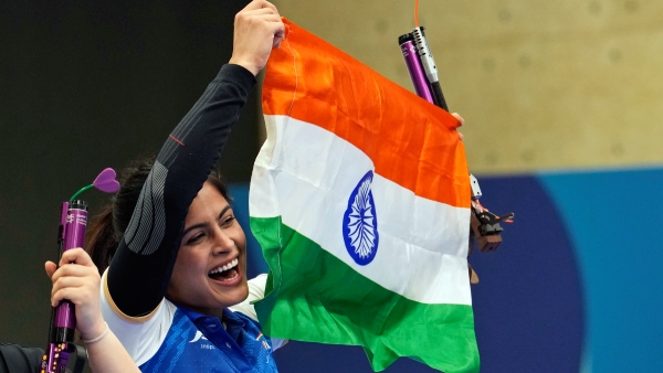 Manu Bhaker