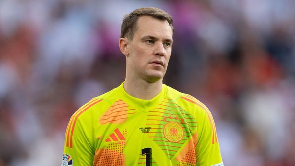 Neuer Retires from Germany Team