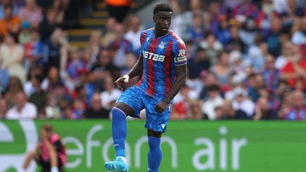 Palace's High Price Tag on Guehi Palace's High Price Tag on Guehi