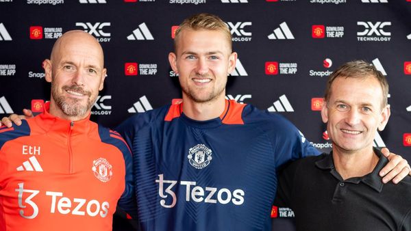 De Ligt Moves to Man Utd