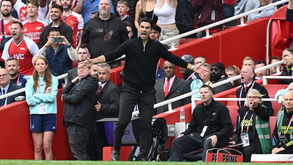 Arteta Critiques Referee Post-Arsenal Draw