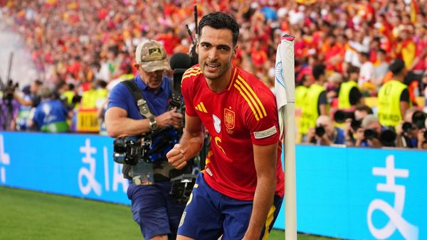 Arsenal Eyes Mikel Merino Transfer