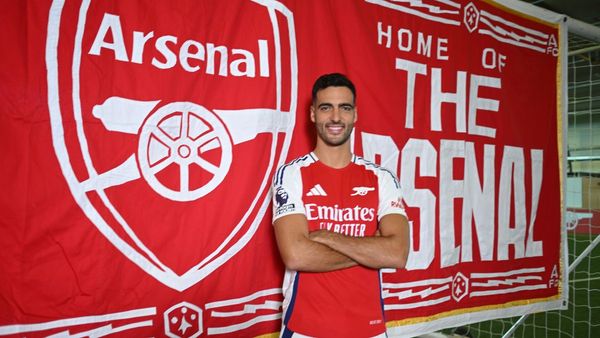 Merino Makes Arsenal Move