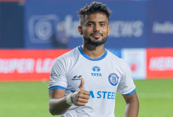 Mobashir Rahman Exclusive Jamshedpur FC midfielder speaks on Durand Heartbreak Mental Toughness ISL Hopes
