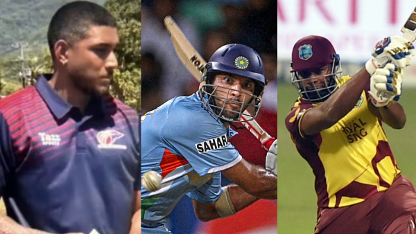 Most runs in single over in T20I record broken