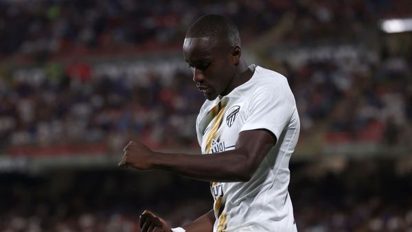 Diaby's Double Downs Inter Milan